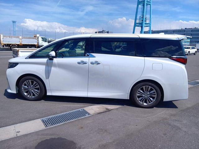 2023 Toyota ALPHARD 2.5 Z (A) - 4