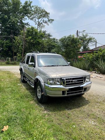 2004 Ford RANGER 2.5 XLT (A) - 2