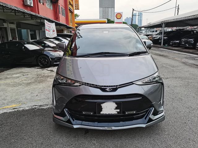 2017 Toyota ESTIMA 2.4 AERAS PREMIUM (A) REG 2020 - 1