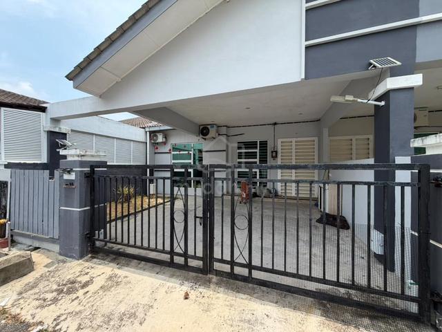 SPACIOUS 4BR RENOVATED Single Storey @ Bukit Katil Damai 1