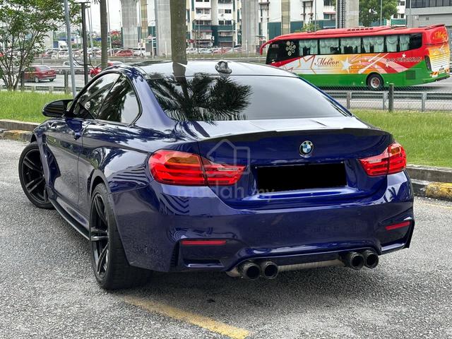 2016 BMW M4 3.0 f82 STAGE 2 CARBON ROOF - 2