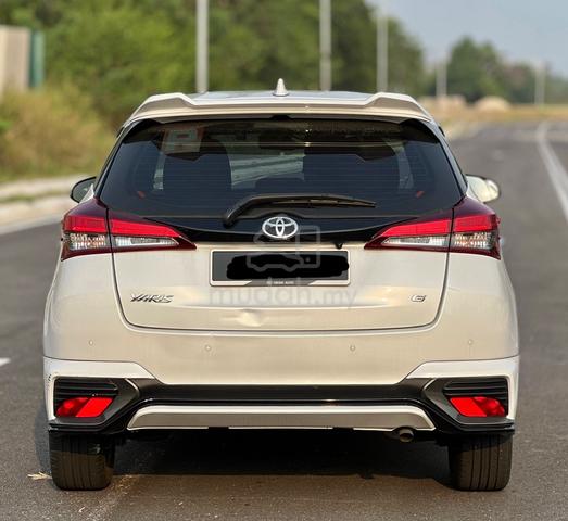 2023 Toyota YARIS 1.5 G MY19 XP150 FACELIFT (A) - 4