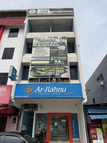 Shoplot For Rent/Sewa Gelugor Penang 1