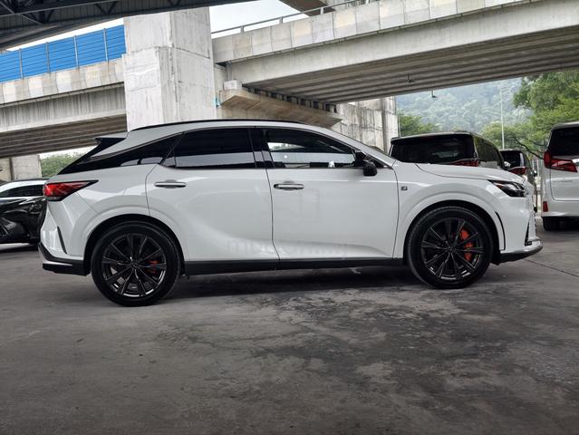 2024 Lexus RX350 2.4 F SPORT PANAROMIC LOW MILEAGE - 5