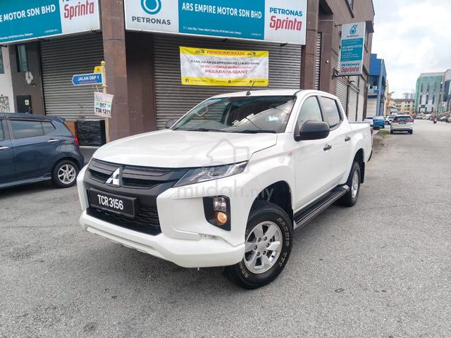 2023 Mitsubishi TRITON 2.4 VGT (A) 4X4 LOAN PENUH - 1