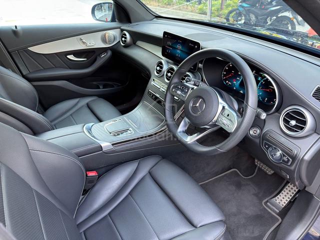 MERCEDES BENZ GLC300 2.0 AMG 4MATIC (a) F/S/RECORD - 5