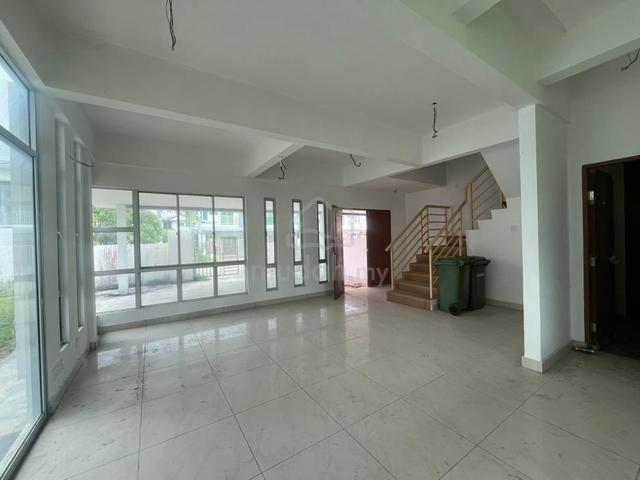 2-Storey Semi-Detached House / Tuaran 1