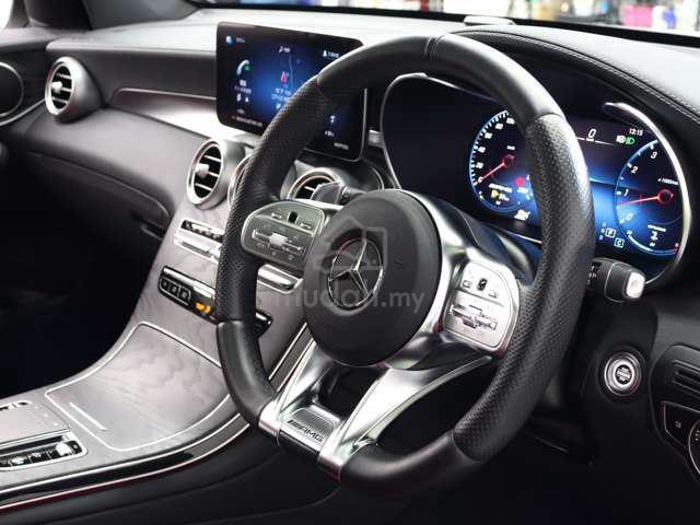 2022 Mercedes Benz Glc 43 4Matic SUV - 5