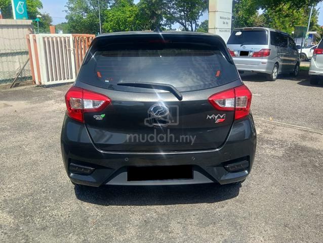 2018 Perodua MYVI 1.5 AV (A) SUPER LOW MILEAGE - 5