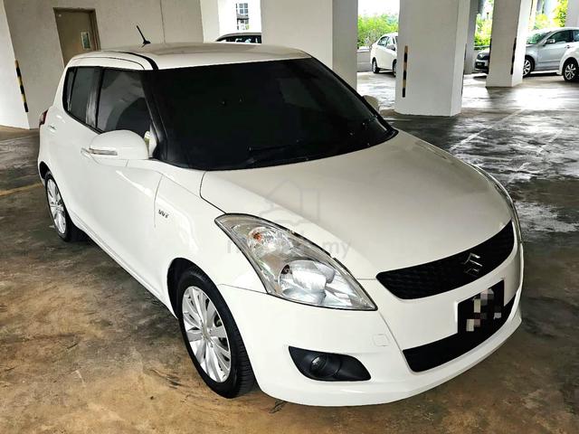2014 Suzuki SWIFT 1.4 GLX - Low Mileage 48k km - 1