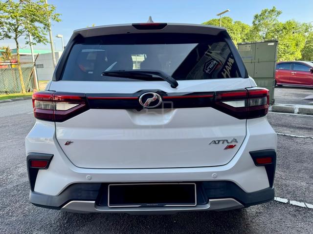 2023 Perodua ATIVA 1.0 AV MY21 D55L (A) - 5