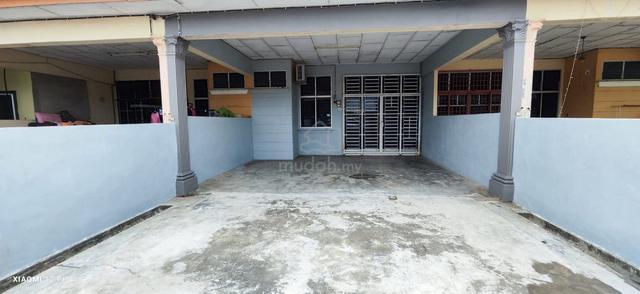 (View belakang sawah padi) TAMAN SERI PULAI, KANGAR PERLIS 1