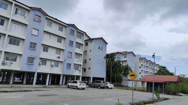 Pangsapuri Kuala Sungai Baru 1