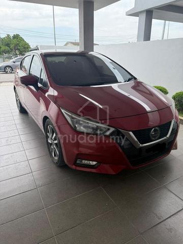 2021 Nissan ALMERA 1.0 VLT MY20 (A) - 1