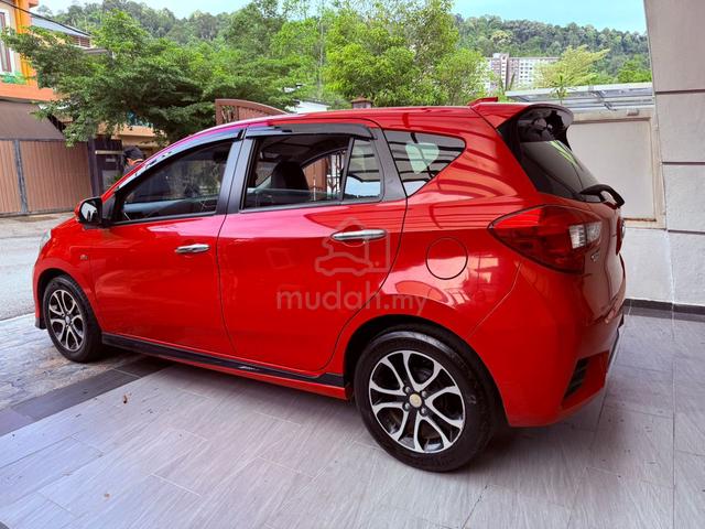 2018 Perodua MYVI 1.5 ADVANCE (A) - 2