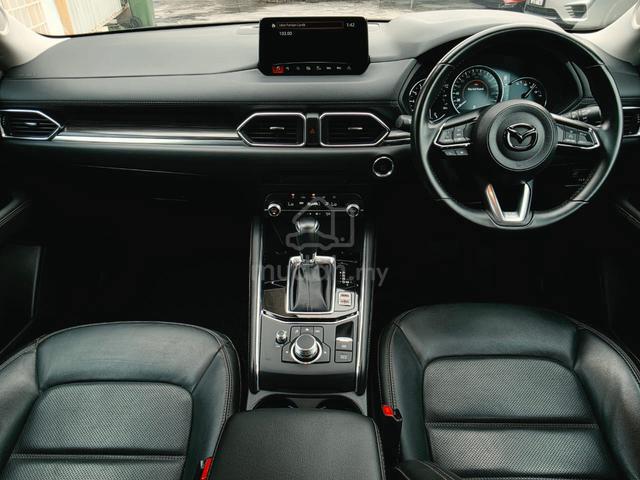 2023 Mazda CX-5 2.5 G HIGH (A)BLACK EDITION 1 OWNE - 5