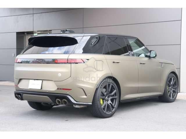 2024 Land Rover RANGE ROVER Sport 4.4 SV P635 - 2