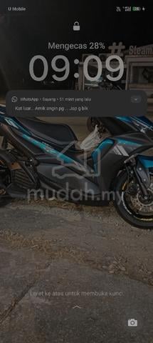 Yamaha NVX V2 (KUNCI). - photo 3 of 3