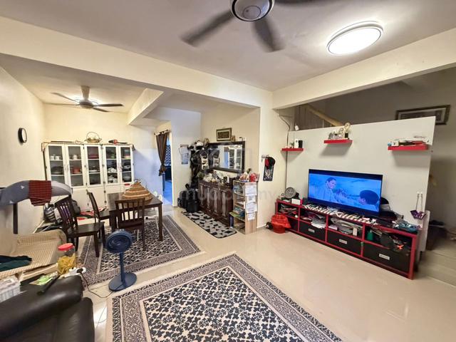[20x70] 2Storey Terrace House, Taman Anggerik 3C, Seroja Bukit sentosa 1