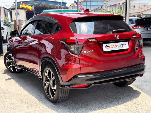 2021 Honda HR-V 1.8 RS (A) 1 YEARS WARRANTY - 2