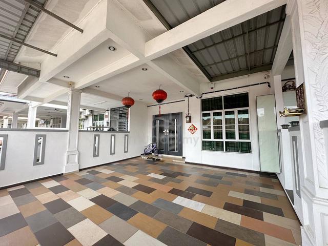 FREEHOLD Below Value Single Storey Terrace @ Bertam Ulu , Melaka 1