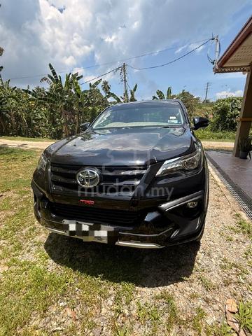 2019 Toyota FORTUNER 2.4 VRZ 4X4 (A) - 1