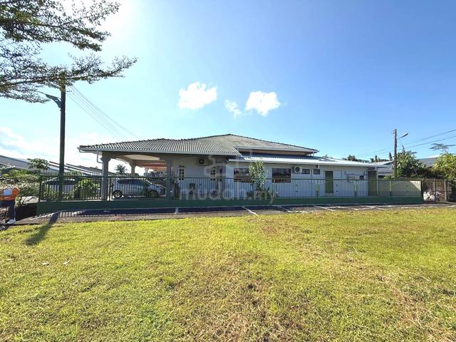 Single Storey Semi D Corner (Next to Garden) 9 Mile, Kuching Serian 1