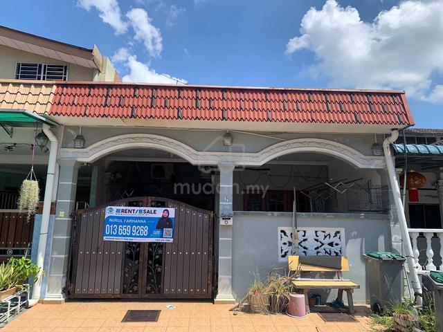 Rumah untuk dijual @ Taman Murni, Batu Pahat 1