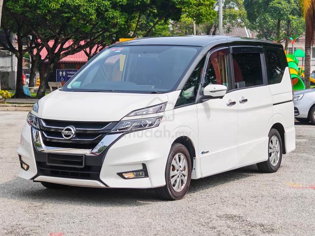 FullService PREMIUM SERENA 2.0 FuLLOAN 2020 Nissan - 2