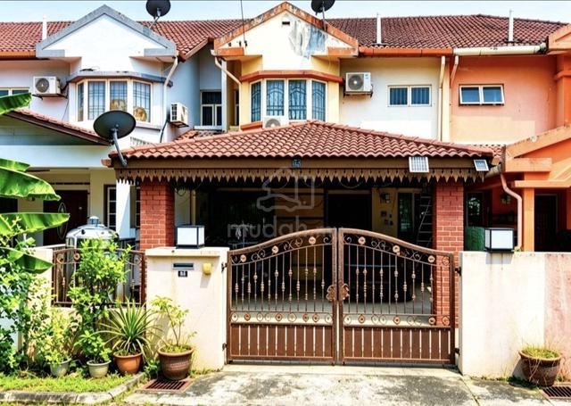 2-Storey - Seksyen 7, Shah Alam -  Bumi Lot | Facing Open | 22'x75' 1