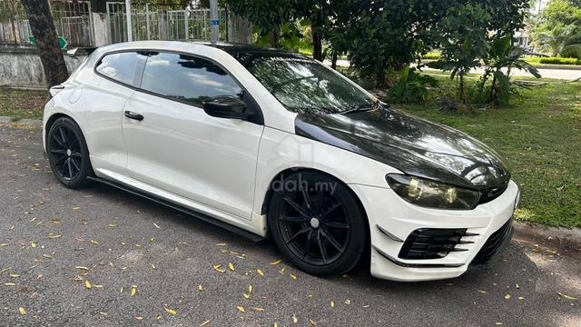 2010 Volkswagen SCIROCCO 1.4 TSI (A) - 1