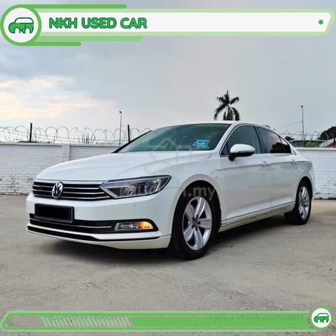 2017 Volkswagen PASSAT 1.8 TSI TRENDLINE (CKD) (A) - 3
