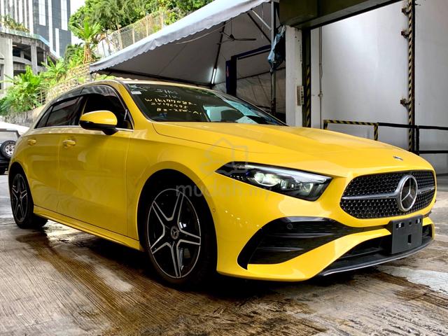 2024 Mercedes Benz A-CLASS 1.3 180 SEDAN (A) - 3