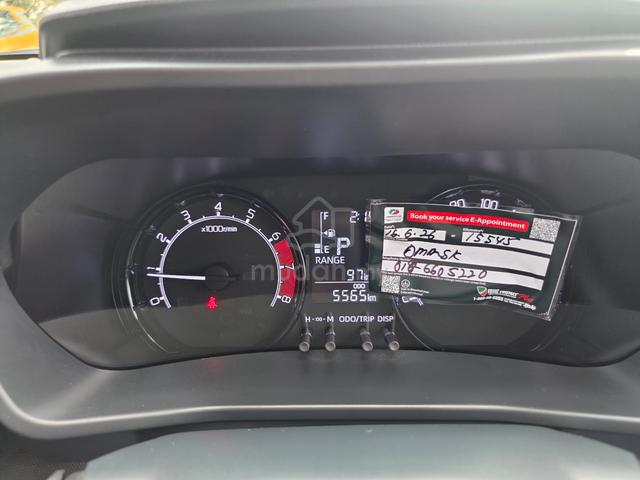 2024 Perodua ATIVA 1.0 X MY21 D55L(A) 5kKM MILEAGE - 4