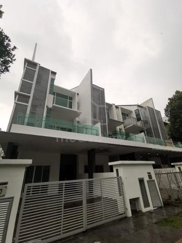{CHEAP} 3 sty Freehold, Dolomiter Templer, Templer Park, Rawang 1