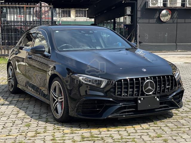 2021 Mercedes Benz A45 2.0 S (A) - 1