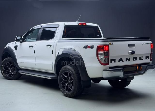 2019 Ford RANGER 2.0 XLT PLUS MY18 T6 FACELIFT (A) - 2