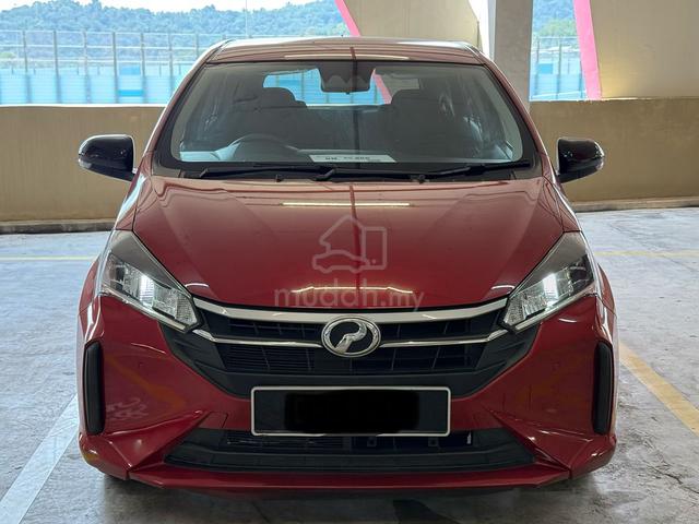 Perodua MYVI 1.5 X MY17 FACELIFT 2024 (A)FULL LOAN - 1