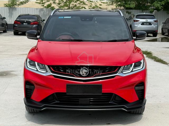PANAROMIC⭐55K KM⭐2021 Proton X50 1.5 TGDI FLAGSHIP - 3