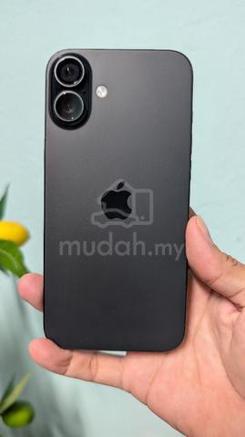 iphone 16 plus 128gb batery 95% tip topp - photo 2 of 6