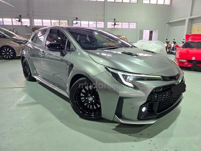 2023 Toyota gr corolla - 1
