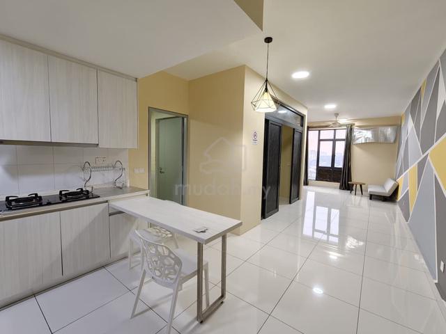Residensi Tebrau (PR1MA Tebrau) 1