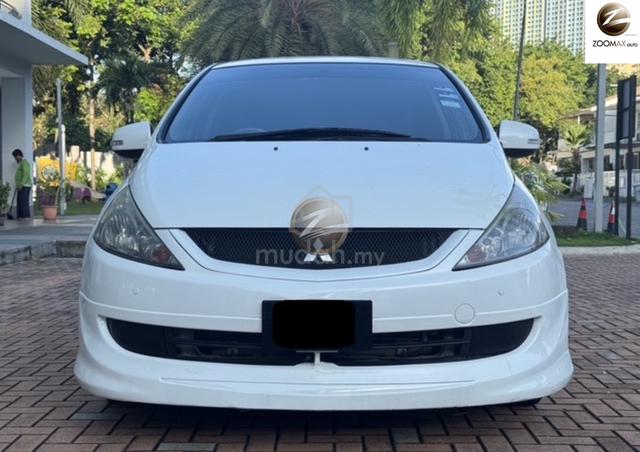 2009 Mitsubishi GRANDIS 2.4 (A) FACELIFT - 1