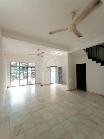 Bandar Laguna Merbok Double Storey Terrace House For Sale 1