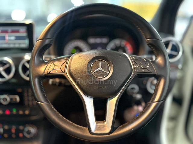 2012/13 Mercedes Benz B200 BlueEFCY 1.6 TOURER - 5