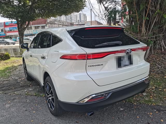 2021/2022 Toyota HARRIER 2.0 Z (A) JBL - 5