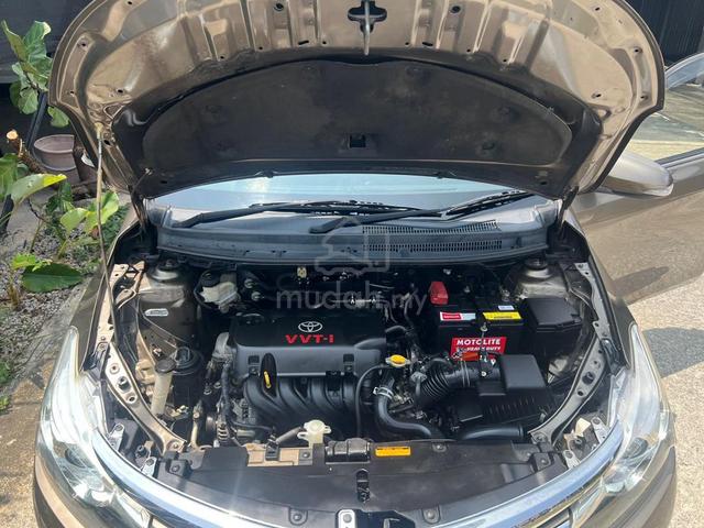 2013 Toyota VIOS 1.5 G (A) - 5