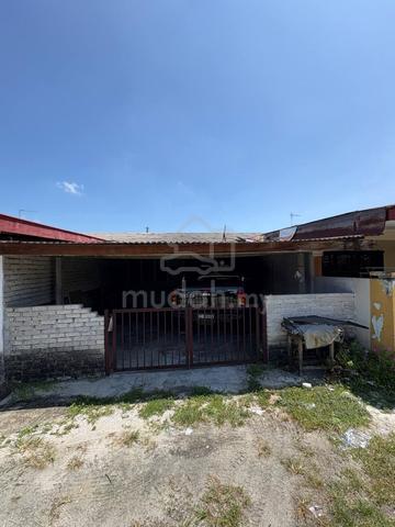 Rumah Teres Setingkat RPA Air Kuning 1