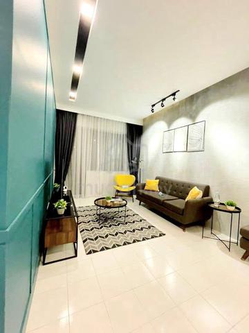 Residensi Menggatal 1