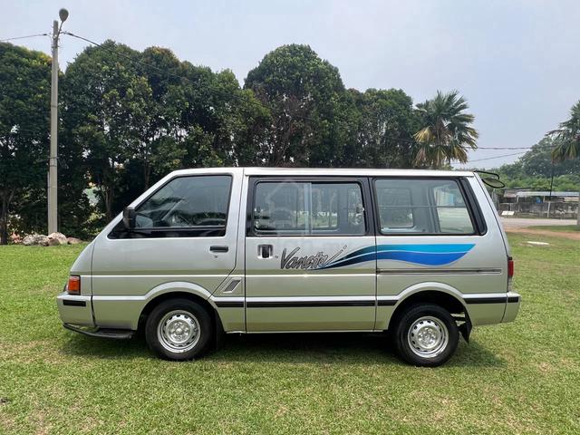2001 Nissan VANETTE 1.5 ELITE C22 (M) - 3